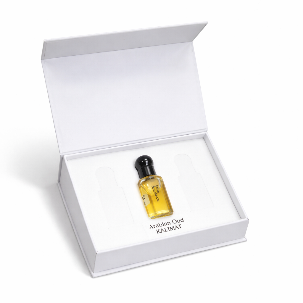 Arabian Oud Kalimat | Sweet Smoky Oud (10ML)