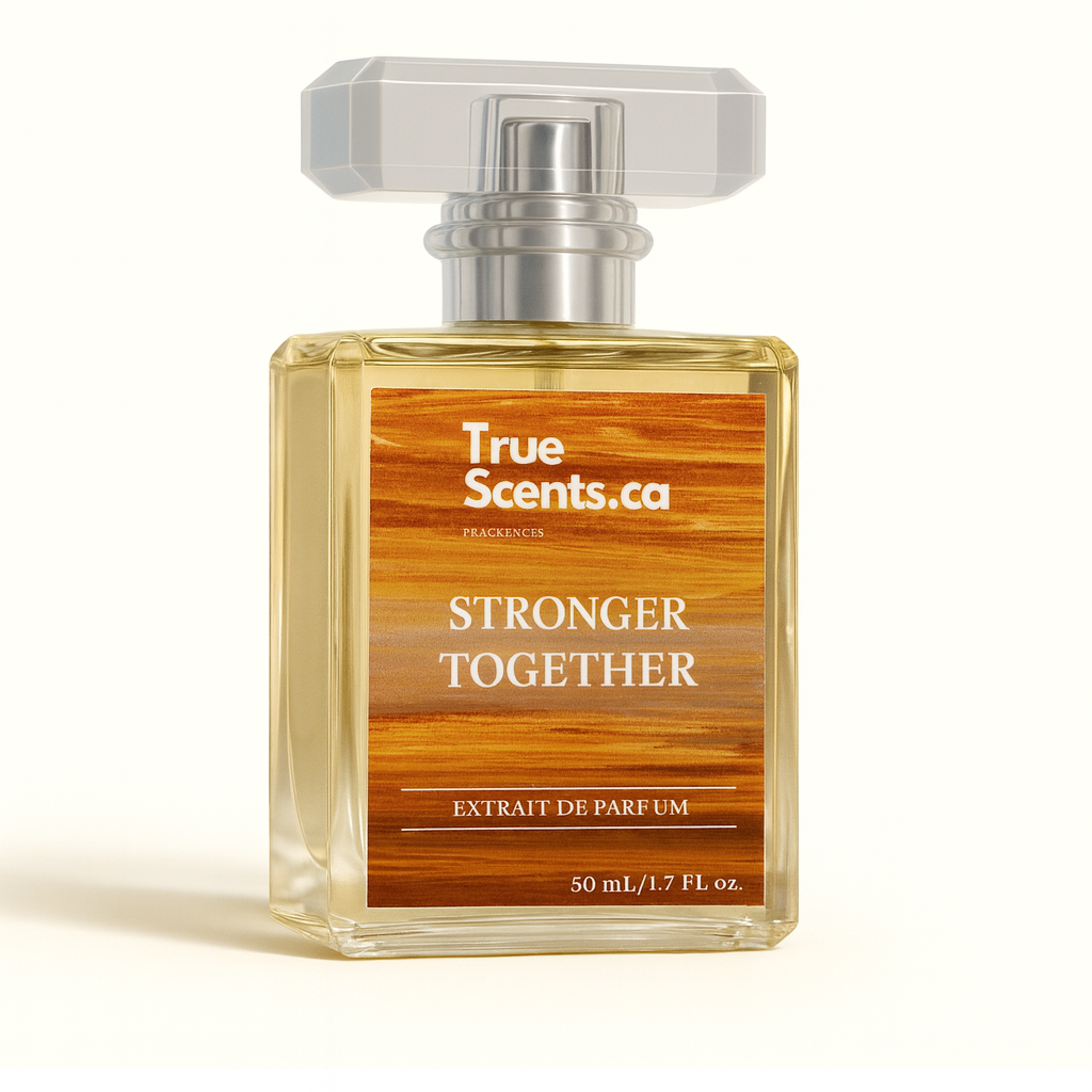 Stronger Together – Inspired by Emporio Armani Stronger With You