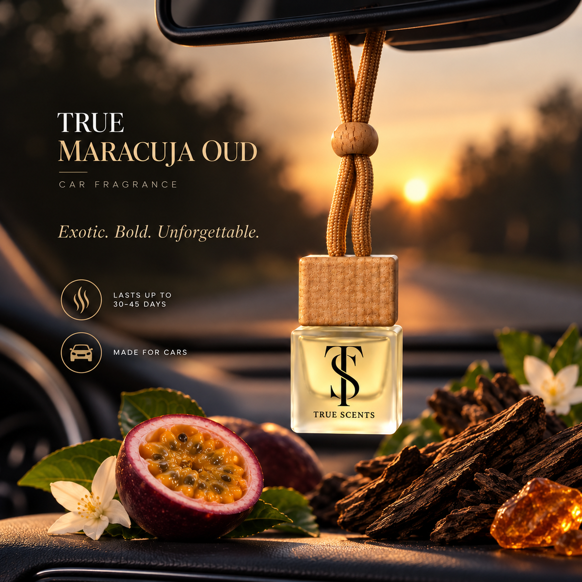 TRUE MARACUJA OUD