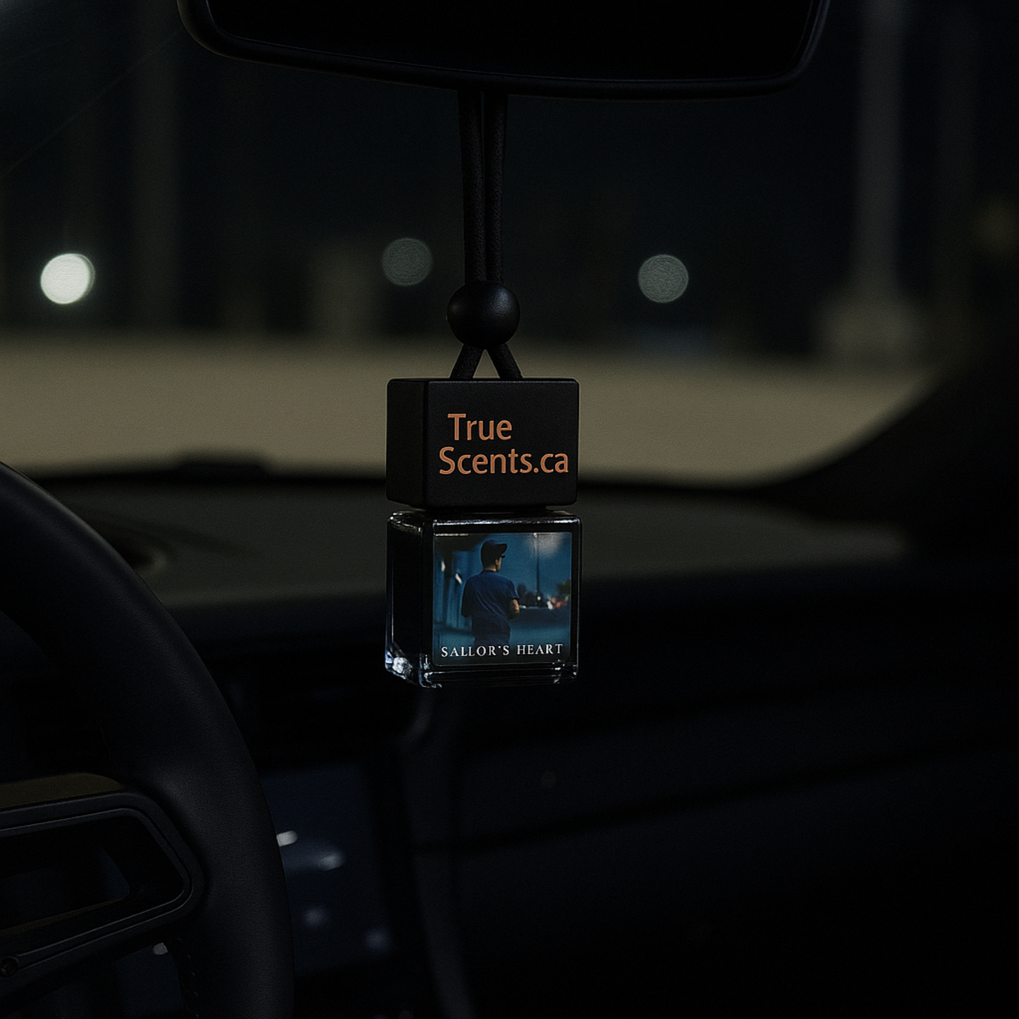 Sailor’s Heart – Car Hanging Fragrance Inspired by Jean Paul Gaultier Le Male
