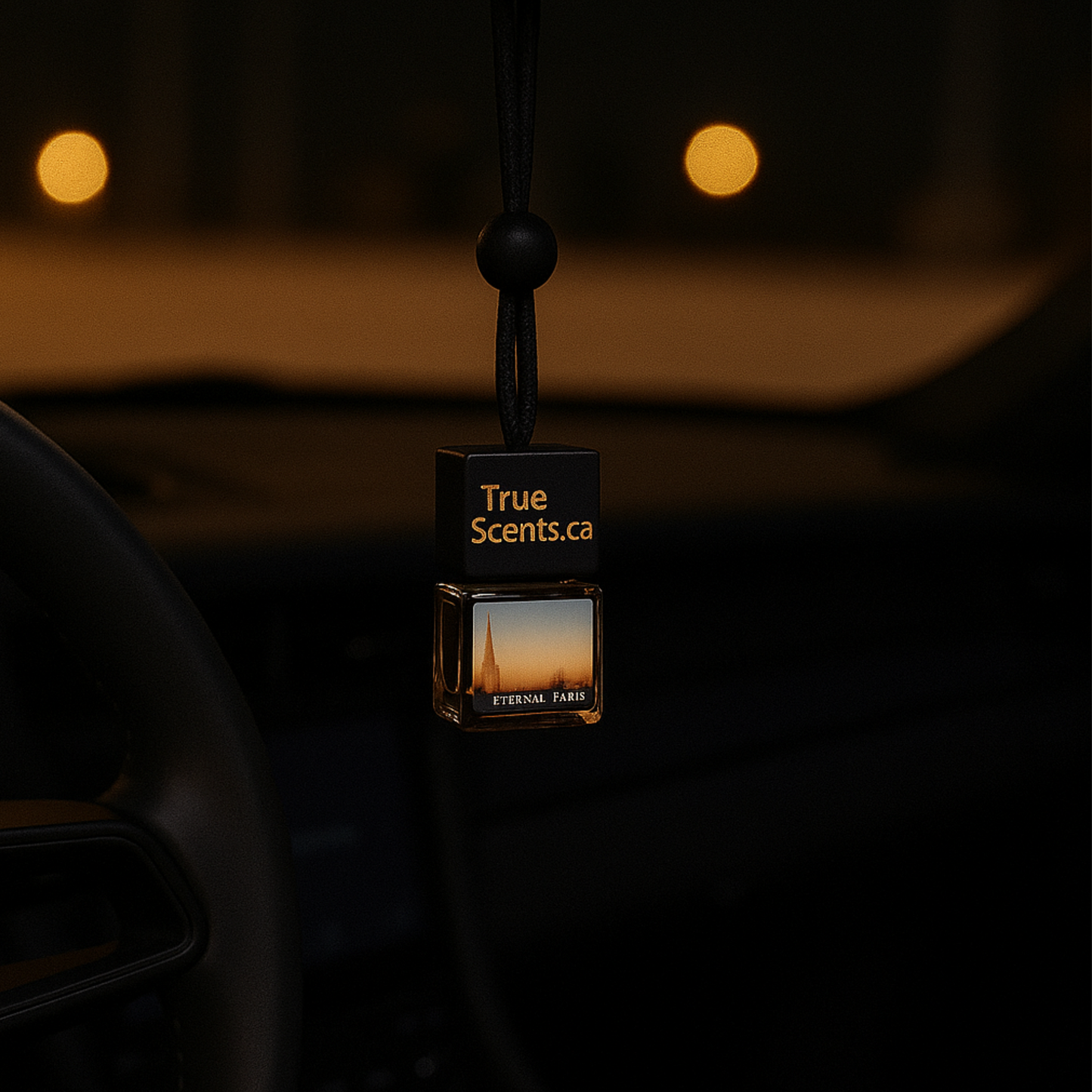 Eternal Paris – Car Hanging Fragrance Inspired by YSL Mon Paris