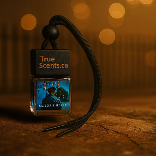 Sailor’s Heart – Car Hanging Fragrance Inspired by Jean Paul Gaultier Le Male