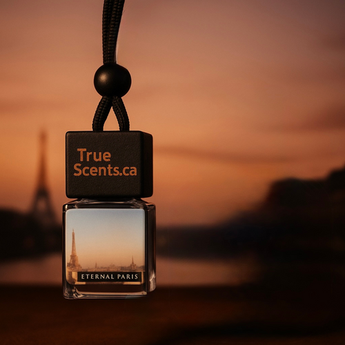 Eternal Paris – Car Hanging Fragrance Inspired by YSL Mon Paris