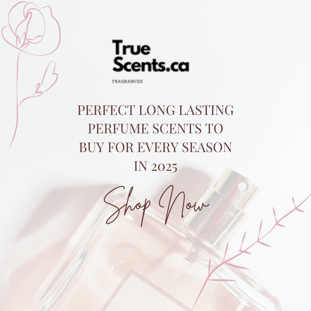 Long Lasting Perfume Scents 