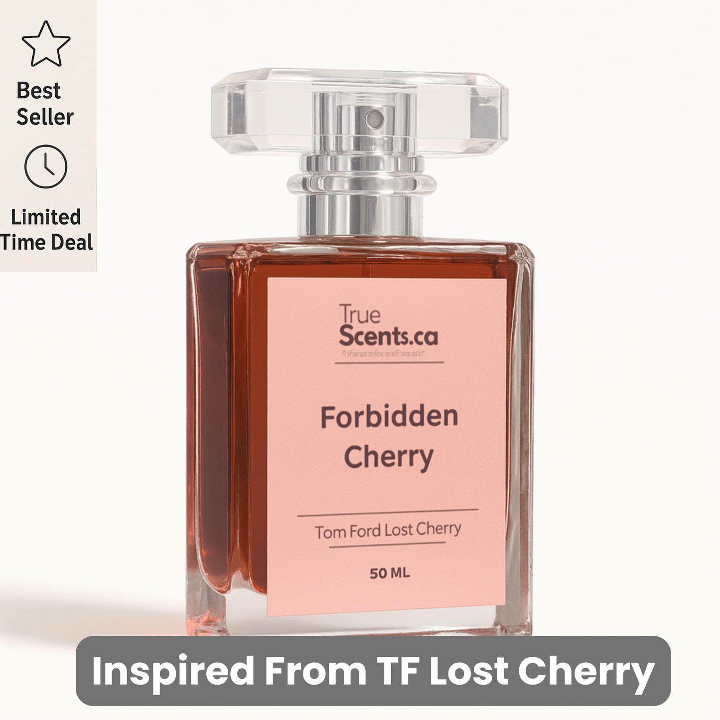 Forbidden Cherry