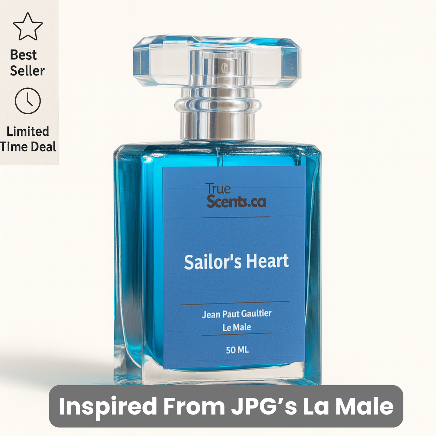 Sailor's Heart