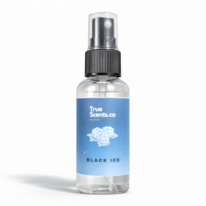 Black Ice By True Scents | Long-Lasting Car Fragrance