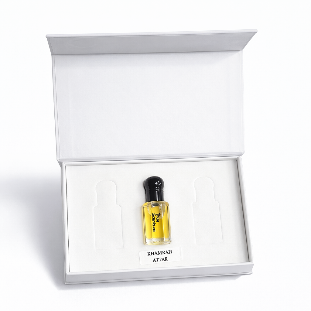 Khamrah Attar – Luxury Sweet Spicy Arabian Attar | 10ml