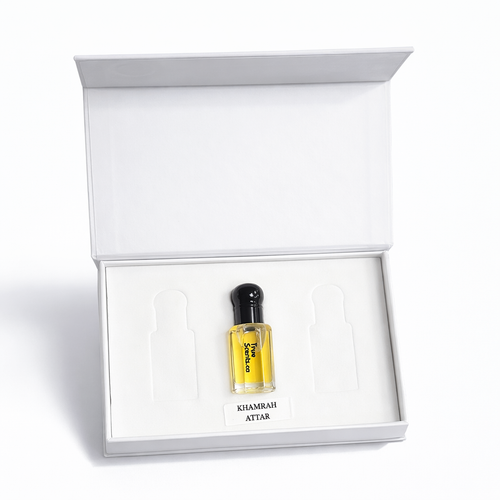 Khamrah Attar – Luxury Sweet Spicy Arabian Attar | 10ml