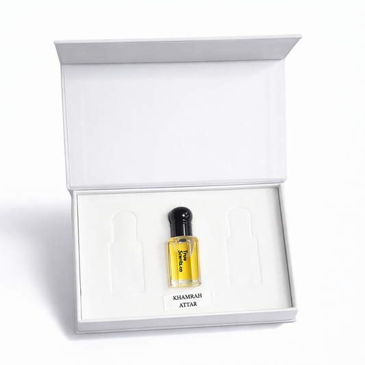 Khamrah Attar – Luxury Sweet Spicy Arabian Attar | 10ml
