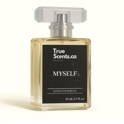MySelf – Inspired by the Scent of YSL MySelf