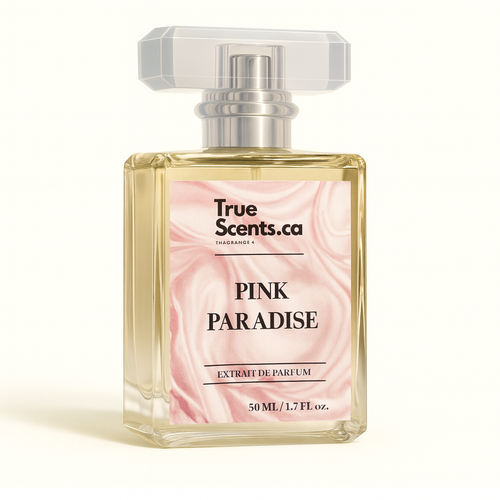 Pink Paradise – Inspired by the Scent of Prada Paradoxe