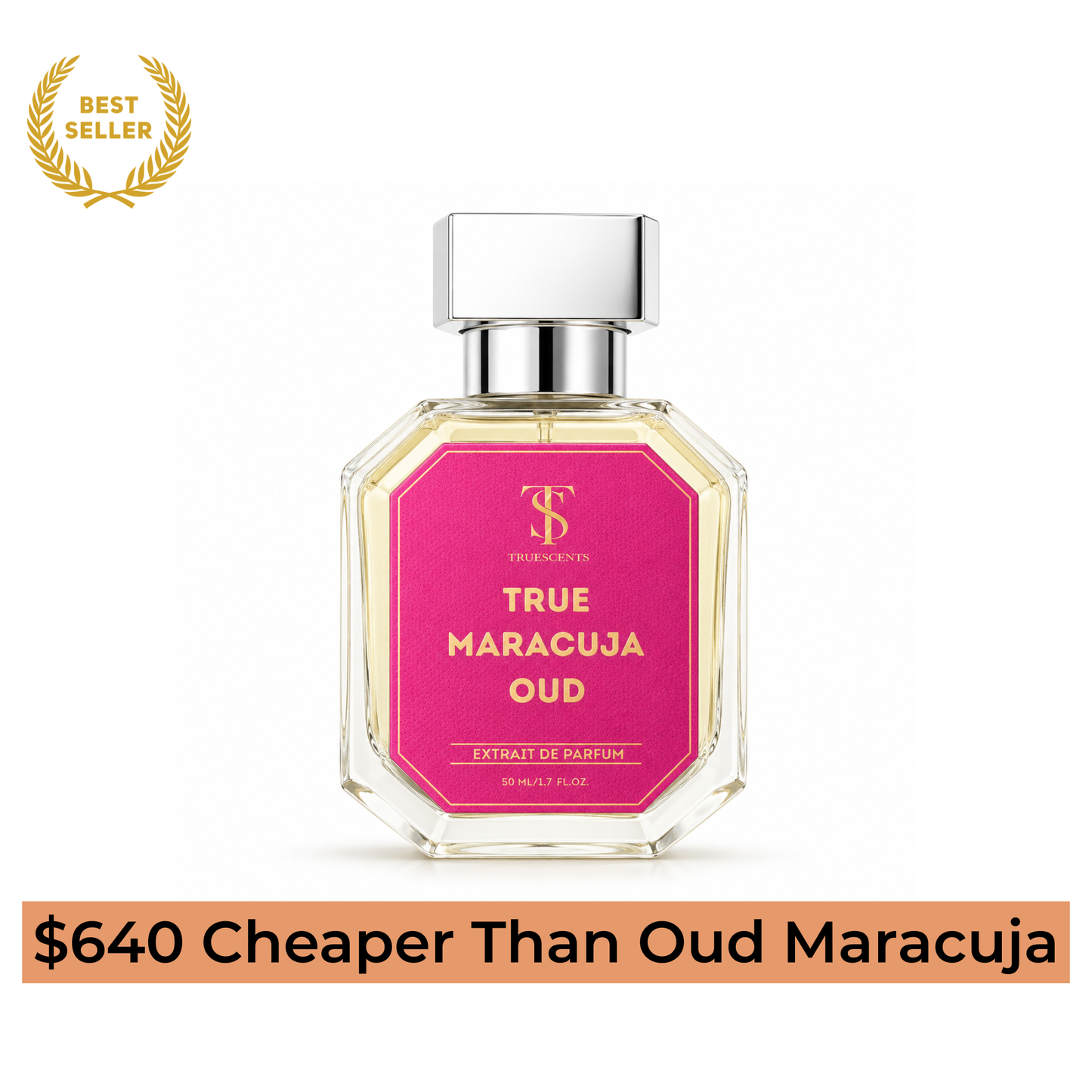 TRUE MARACUJA OUD