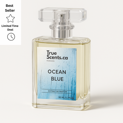 Ocean Blue – Inspired by Pacific Chill