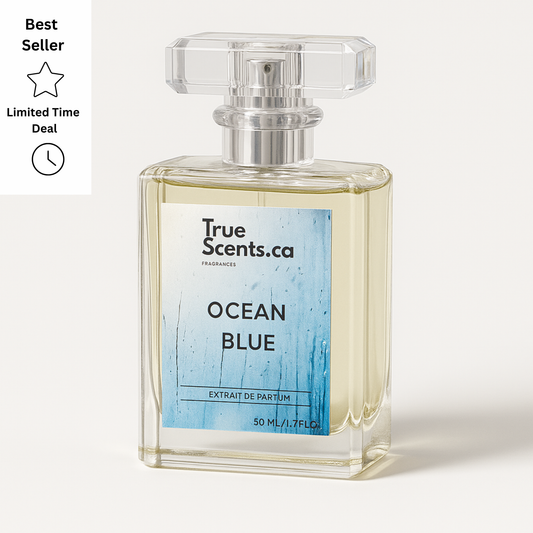 Ocean Blue – Inspired by Pacific Chill