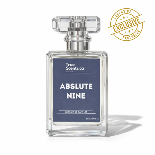 Abslute Nine – Inspired by Lafayette Street