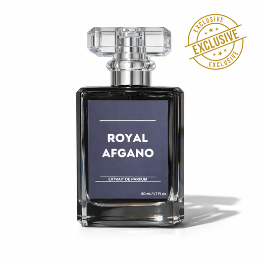 Royal Afgano Inspired by Black Afgano