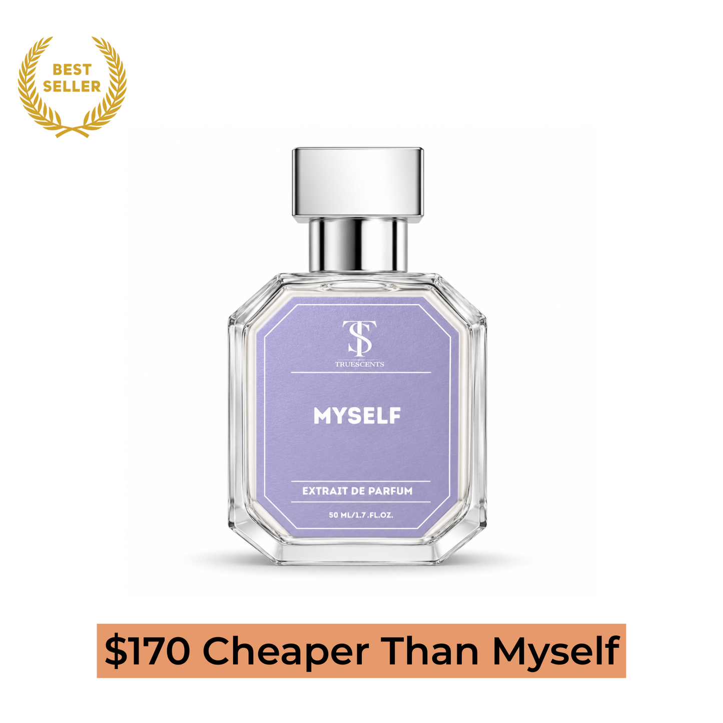 MySelf – Inspired by the Scent of YSL MySelf