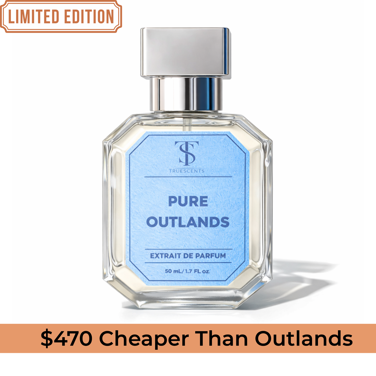 Pure Outlands Inspired by Amouage Outlands