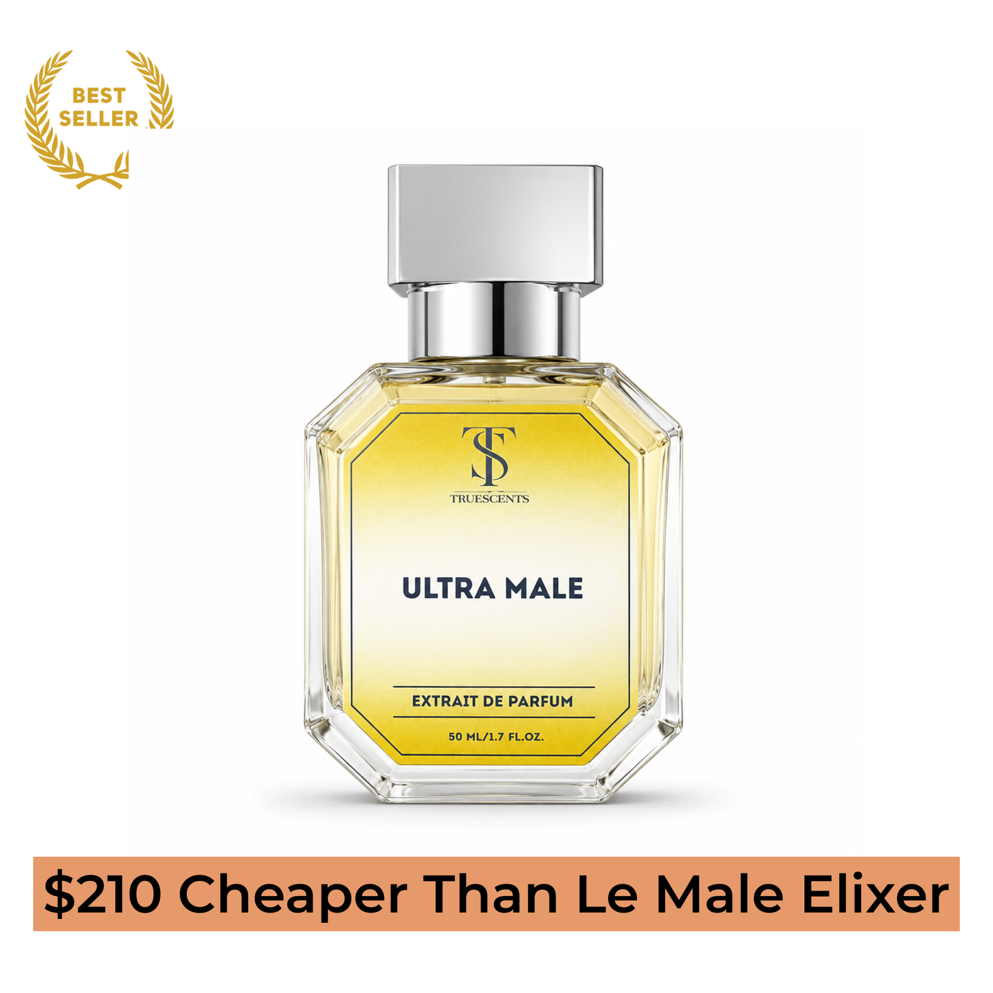 Ultra Male – Inspired by JPG Le Male Elixir