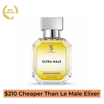 Ultra Male – Inspired by JPG Le Male Elixir