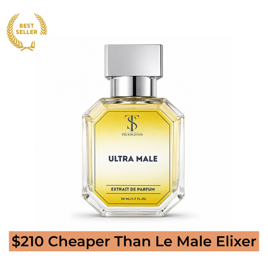 Ultra Male – Inspired by JPG Le Male Elixir