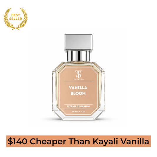 Vanilla Bloom