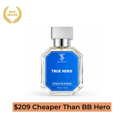 True Hero  Inspired by Burbry Hero