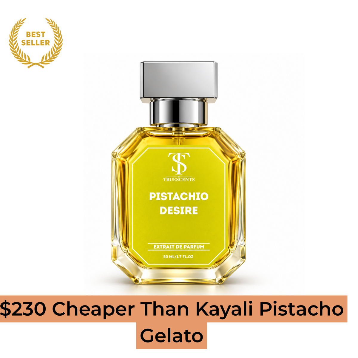 Pistachio Desire