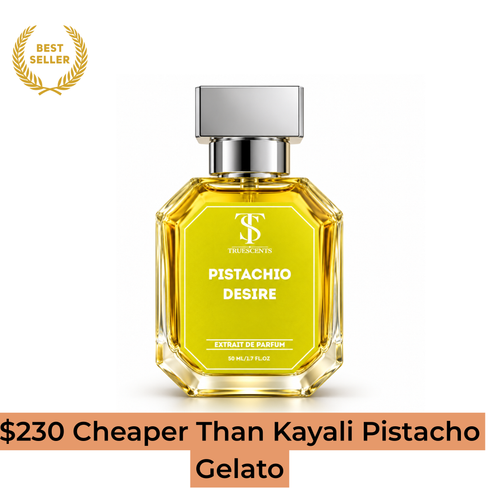 Pistachio Desire