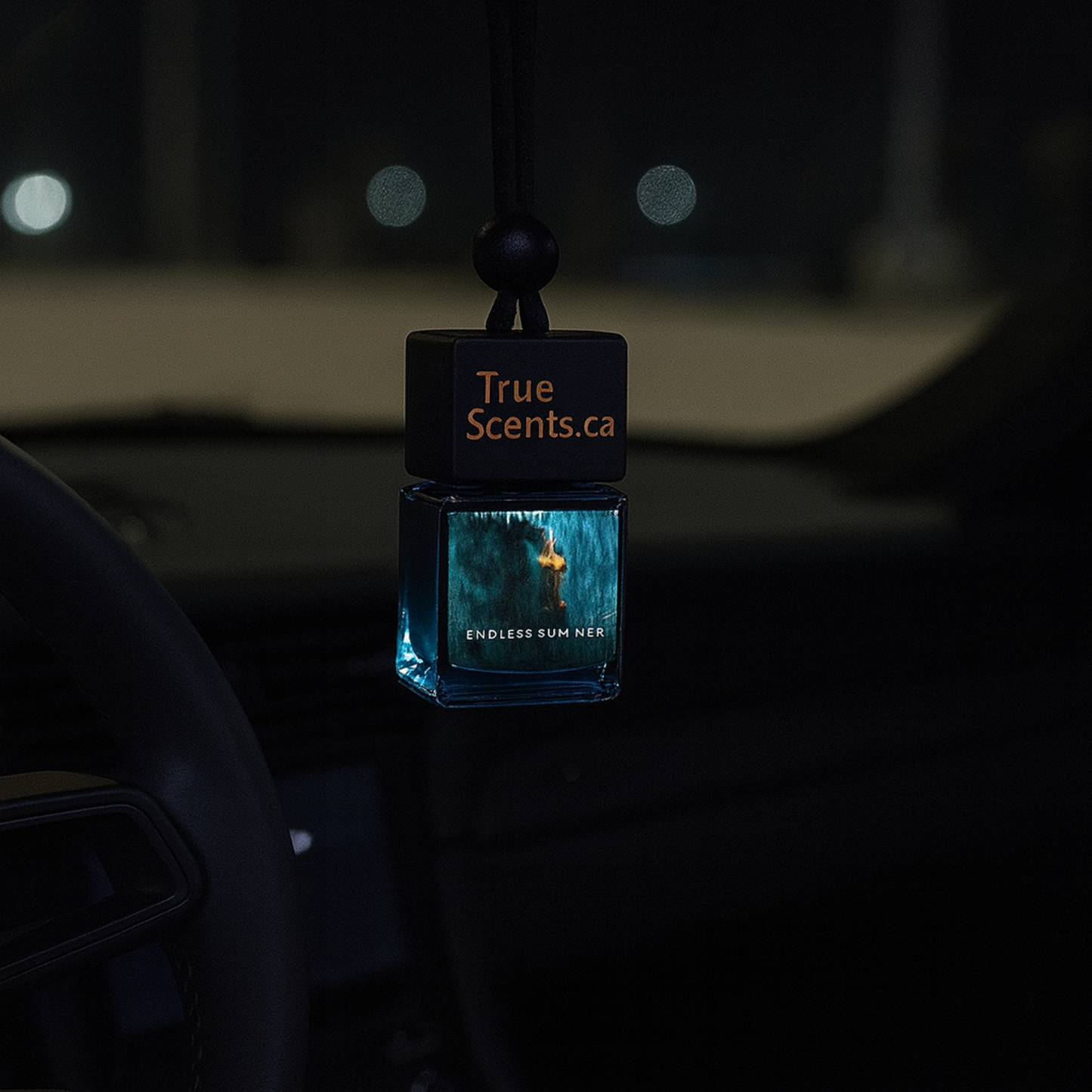 Endless Summer – Car Hanging Fragrance Inspired by Afternoon Swim