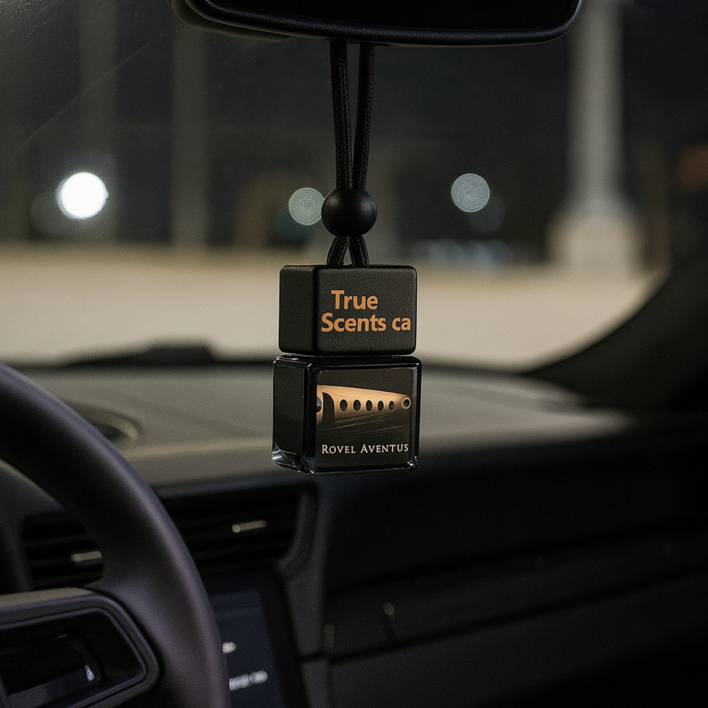 Royal Aventus – Car Hanging Fragrance Inspired by Creed Aventus