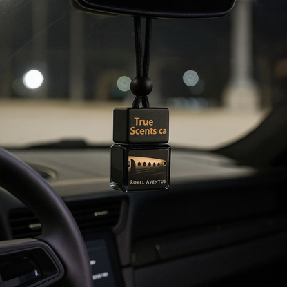 Royal Aventus – Car Hanging Fragrance Inspired by Creed Aventus