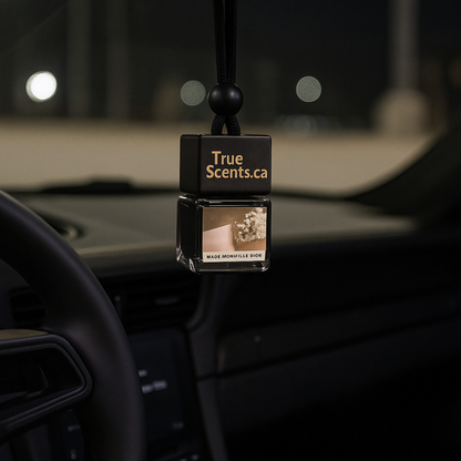 Mademoiselle Dior – Car Hanging Fragrance Inspired by Miss Dior