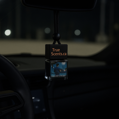 Sailor’s Heart – Car Hanging Fragrance Inspired by Jean Paul Gaultier Le Male