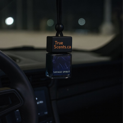 Savage Spirit – Car Hanging Fragrance Inspired by Dior Sauvage