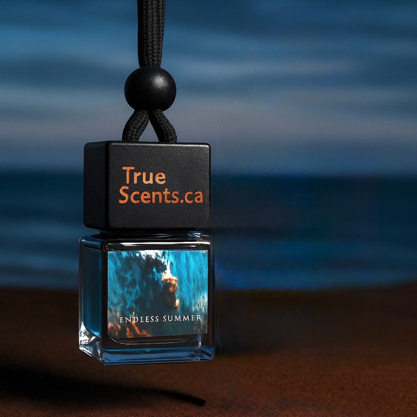 Endless Summer – Car Hanging Fragrance Inspired by Afternoon Swim