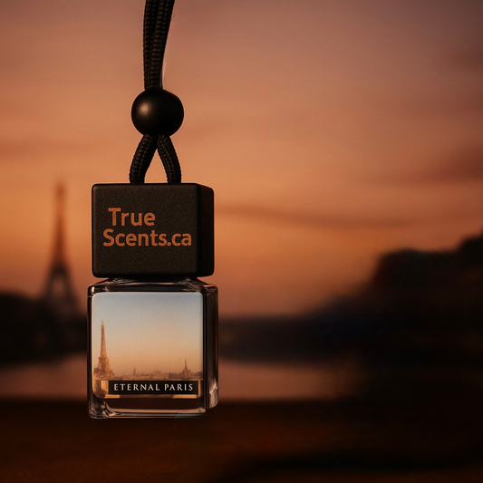 Eternal Paris – Car Hanging Fragrance Inspired by YSL Mon Paris